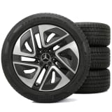 Neumáticos de verano 19 pulgadas GLC EQ X540 Pirelli Original Mercedes-Benz