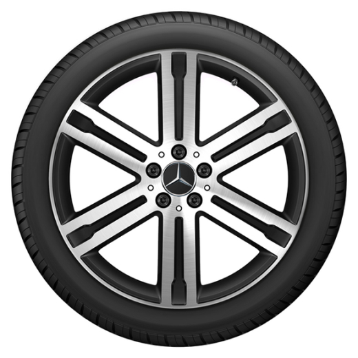 Juego completo de ruedas de verano 20 pulgadas original Mercedes-Benz | Q440651910140-Bridgestone