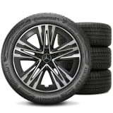 Ruedas de verano 20 pulgadas GLC EQ X540 Continental Original Mercedes-Benz