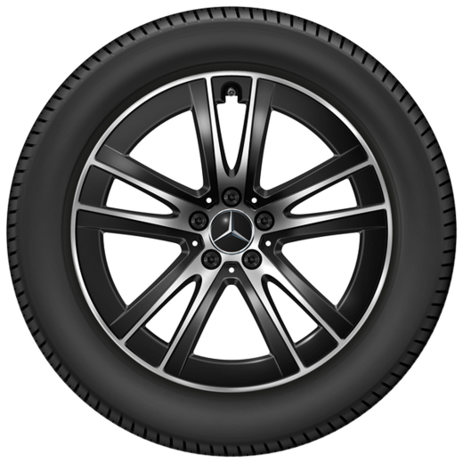 Ruedas completas de verano 19 pulgadas GLC X254 Mercedes-Benz | Q440651910190/-200/065A/66A