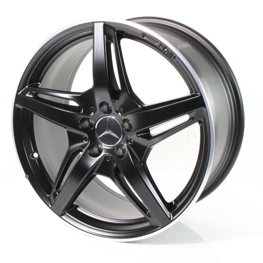 Juego de llantas AMG de 19 / 20 pulgadas AMG GT C190 original | A1904010100/02007X71-Satz