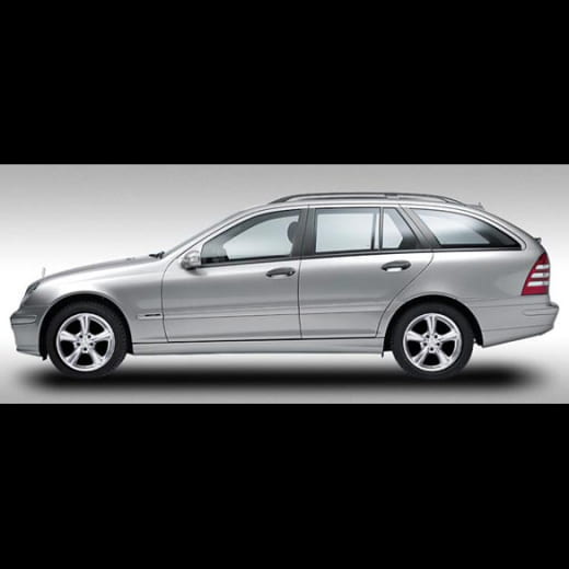 Llanta original Mercedes-Benz 17 pulgadas Adharaz Clase C W203 | 