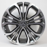 Juego de llantas de 19 pulgadas Clase S Coupé C217 diseño de 5 triple radios original Mercedes-Benz