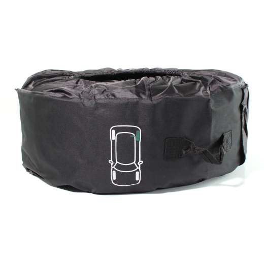 Fundas para neumáticos, cubiertas para neumáticos PETEX 4 piezas 14-18 pulgadas | Q4686000