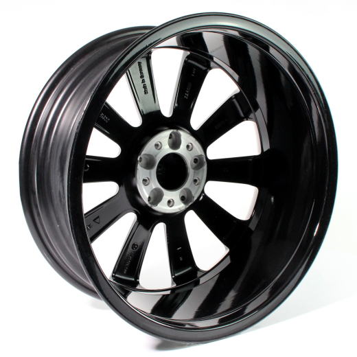 Llantas de 19 pulgadas de 10 radios C-Klasse original Mercedes-Benz | A20540129/30007X72-Satz