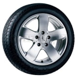 Llantas de aluminio Mercedes-Benz Rucha para la Clase E W211