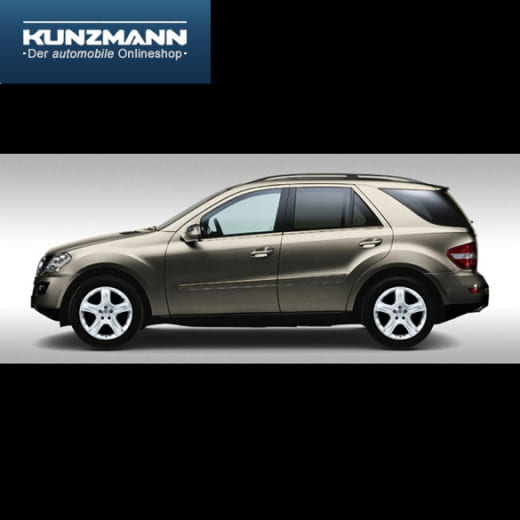 Llantas diseño 5 radios | 19 pulgadas | ML W164 | Mercedes-Benz original | 