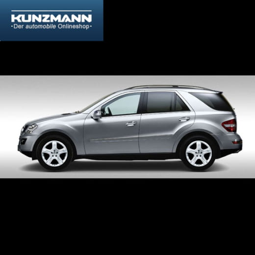 Llantas diseño 5 radios | 19 pulgadas | ML W164 | Mercedes-Benz original | 
