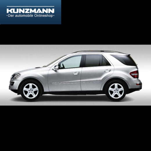 Llantas diseño 5 radios | 19 pulgadas | ML W164 | Mercedes-Benz original | 