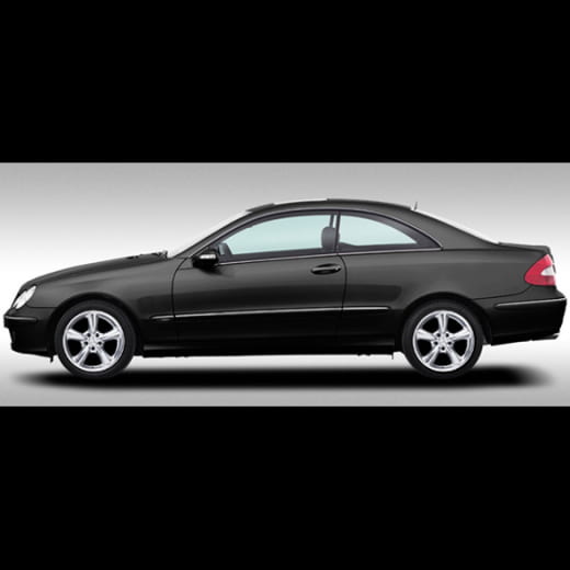 Llantas de aleación de 17 pulgadas | Adharaz | CLK W209 | Mercedes-Benz original | 