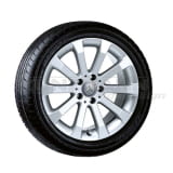 Llantas Mercedes-Benz en diseño de 10 radios | 17 pulgadas | para el Mercedes CLS W219