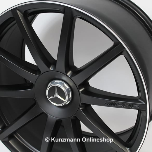 Llantas forjadas AMG | Mercedes-Benz Clase S Coupé W217 | original | 20 pulgadas  | A2224010600/700 7X36-Satz