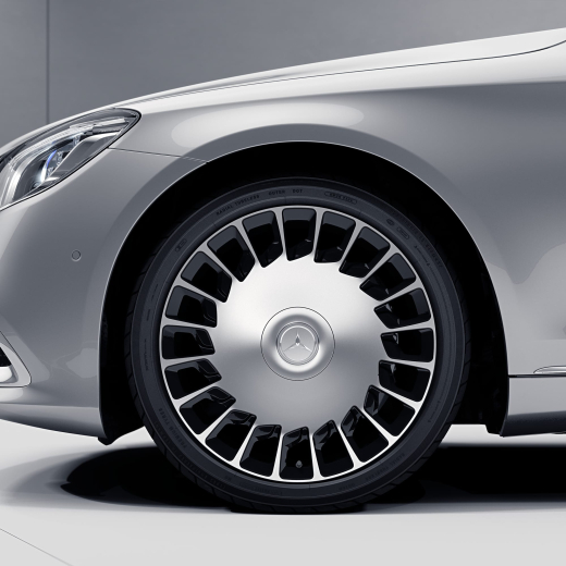 Clase S Maybach llantas forjadas 20 pulgadas | original Mercedes-Benz | A2174010300/200-7X23