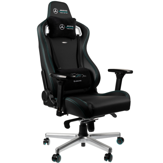 noblechairs EPIC Mercedes-AMG F1 Teameditie | noble-GAGC-232