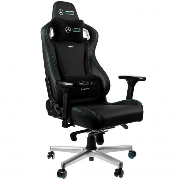noblechairs EPIC Mercedes-AMG F1 Teameditie | noble-GAGC-232