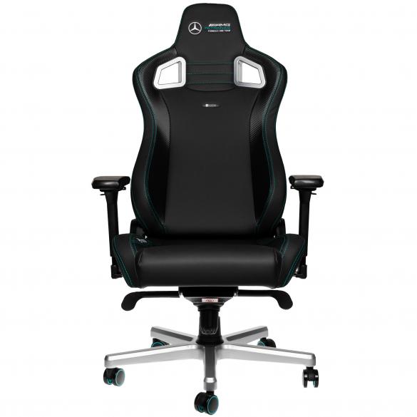 noblechairs EPIC Mercedes-AMG F1 Team Edition | noble-GAGC-232