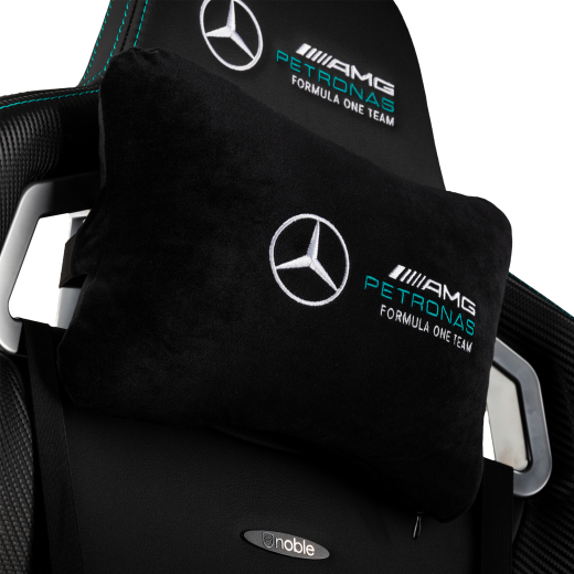 noblechairs EPIC Mercedes-AMG F1 Team Edition | noble-GAGC-232