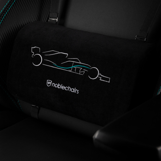 noblechairs EPIC Mercedes-AMG F1 Team Edition | noble-GAGC-232