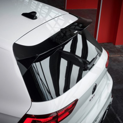 Becquet de toit Oettinger Golf 8 VIII GTI GTD R | 5H0071644C GRU