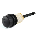 Oliefilter A1121800710 Origineel Mercedes-Benz