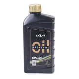 Olio motore originale Kia 0W-20 ACEA C5 1 litro