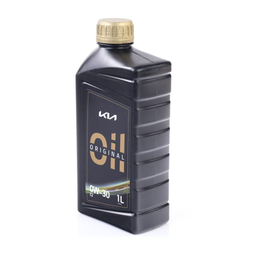Olio motore originale Kia 0W-30 ACEA C2 1 litro | LP0420W30C201K