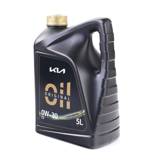 Olio motore originale Kia 0W-30 ACEA C2 tanica da 5 litri | LP0420W30C205K