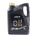 Olio motore originale Kia 0W-30 ACEA C2 5 litri