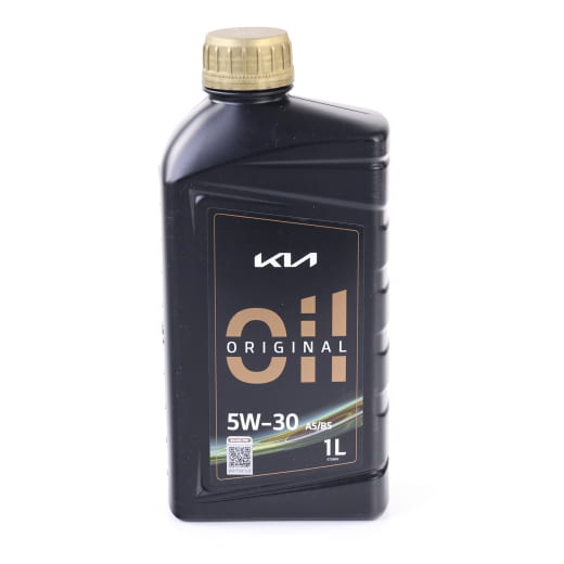 Olio motore originale Kia 5W-30 ACEA A5/B5 1 litro | LP0425W30A5B501K