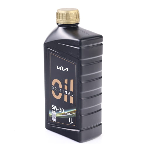 Olio motore originale Kia 5W-30 ACEA A5/B5 1 litro | LP0425W30A5B501K