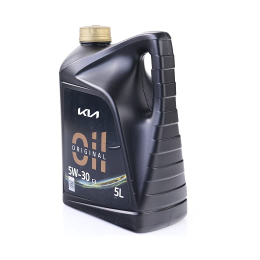 Olio motore originale Kia 5W-30 ACEA C3 5 litri | LP0425W30C305K