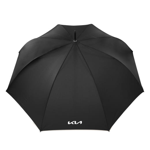 Ombrello a bastone nero Original Kia | KIA10418