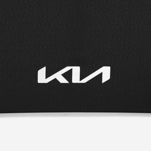 Ombrello a bastone nero Original Kia | KIA10418