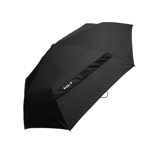 Ombrello pieghevole Kia nero originale Kia | 66951ADE3701