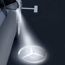 LED-projector omgevingverlichting SUV Origineel Mercedes-B  | A1679069