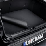 Omkeerbare kofferbakmat KIA K4 zwart Origineel KIA