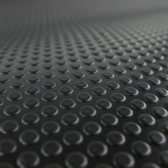 Omkeerbare kofferbakmat Passat B9 Variant zwart origineel  ﻿ | 3J0061210