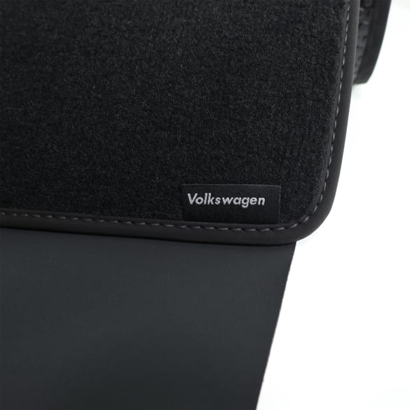Omkeerbare kofferbakmat Passat B9 Variant zwart origineel  ﻿ | 3J0061210