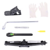 On-board tool kit GLC Coupe C253 Original Mercedes-Benz