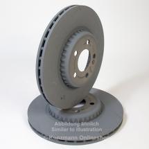 Set remschijven achterzijde C-Klasse 205 C63 AMG/ AMG-S 205  | A2314230212-205