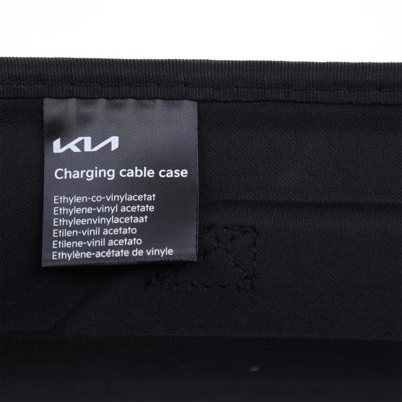 Opbergtas laadkabel Origineel KIA | 66639ADE90PC