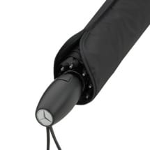 Opvouwbare paraplu in zwart Original Mercedes-Benz │ Kunzman | B66958961