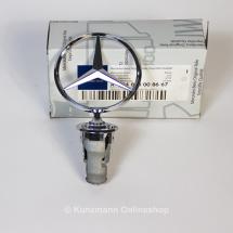 Mercedes-ster motorkap Origineel Mercedes-Benz | A1248800086