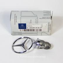 Mercedes-ster motorkap Origineel Mercedes-Benz | A1248800086