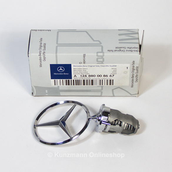 Mercedes-ster motorkap Origineel Mercedes-Benz | A1248800086