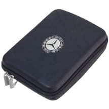 Organizer Storage bag Case black Genuine Mercedes-Benz | B66057822