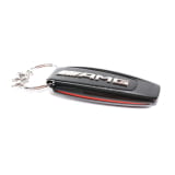 Porte-clés Typo AMG Carbon Mercedes-Benz Collection