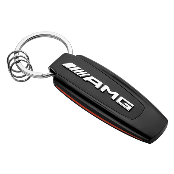 Sleutelhanger Typo AMG Carbon Mercedes-Benz Collection | B66953338