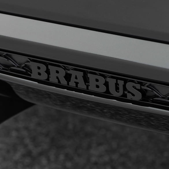 Origineel BRABUS diffuser & uitlaatsierstukken S-Klasse W223 | 223-420-00