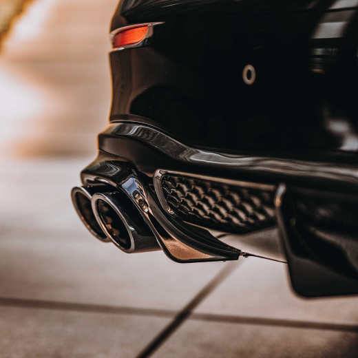 Origineel BRABUS diffuser & uitlaatsierstukken S-Klasse W223 | 223-420-00